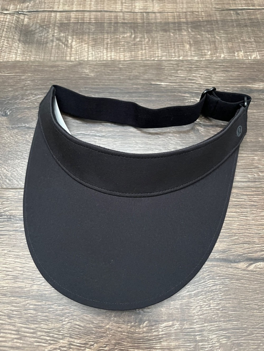 lululemon Fast Paced Wide Band Running Visor